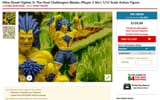 Blanka on the Front Page