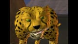 cheetor suspicious