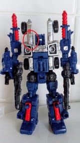 COG KO