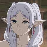 Frieren Smug