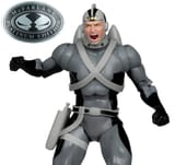 Shoutman - the Unflinchable from the Mind of McFarlane for DC Multiverse