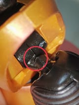 Sanguinius joytoy breaking qc wh40k