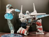 MandoBot and Son