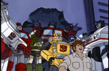 transformers laugh