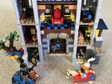 lego castle
