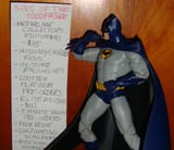 Sins of the Toddfather Investigated by Batman from Todd&#039;s own Spawn comic