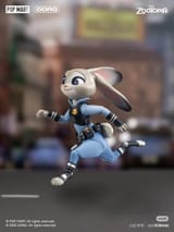 Pop Mart Gong judy