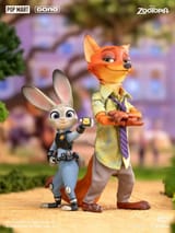 Pop Mart Gong nick judy 1