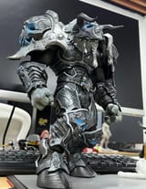 MetyToyz WoW Tauren Death Knight 4