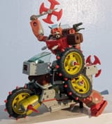 Wreck of Garbage