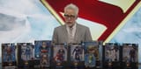 James Gunn selling toys