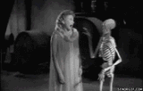 go be non-spooky somewhere else