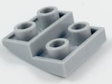 2x2x23 inverted nipple slope curved