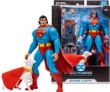 superman is a big guy