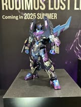 Shizuoka-Hobby-Show-2025-Adamas-Machina-AMT-01EX-Rodimus-Lost-Light-Ver.
