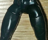 yellowing black
