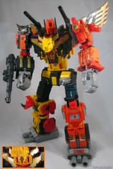 POTP-Titan-Predaking-set
