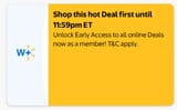 Walmart scams first