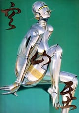 Sexy-Robot-by-Hajime-Sorayama-9