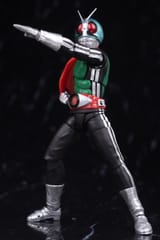 10. Kamen Rider, Ichigo