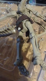 4h shitty plastics on skeleton mythic legion