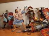 BiblicalJesusRomanFight