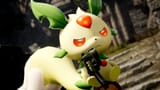 angry pokemon