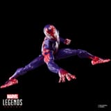 weird spiderman