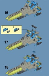 Space Swarm