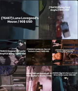 harry potter leaks