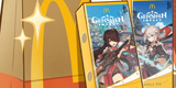 genshin-impact-mcdonalds-event-apple-pie-beidou-kazuha