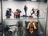 alien kenner line