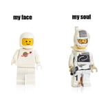 Lego my soul