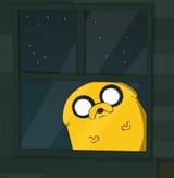 Jake watching Sicko
