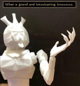 Custom Dagoth Ur LoPoly Figure Meme