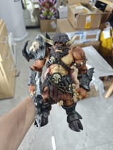 Metytoyz minotaur colored 1