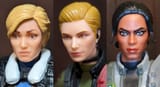 faces