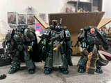 joytoy pinheads WH40k