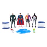 Superman Action Figure Set