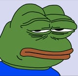 Annoyedpepe