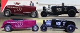 M2 Machines - Kim McCullough&#039;s 1932 Ford and Rob Ida&#039;s 1932 Ford