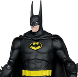 The Big Batman looks corny