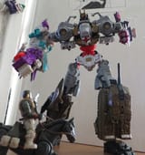 SHADOW OF TITAN