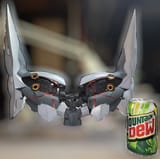 For Scale