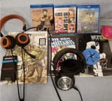 a picture of stuff