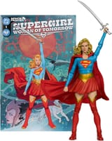 supergirl mcfarlane