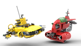 Crab Crusher - Neptune Carrier