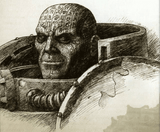 Calth was an act of self-defence