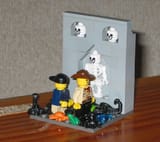 Prototype Lego Indy