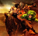Frank Frazetta Viking_waifu2x_art_noise0_scale